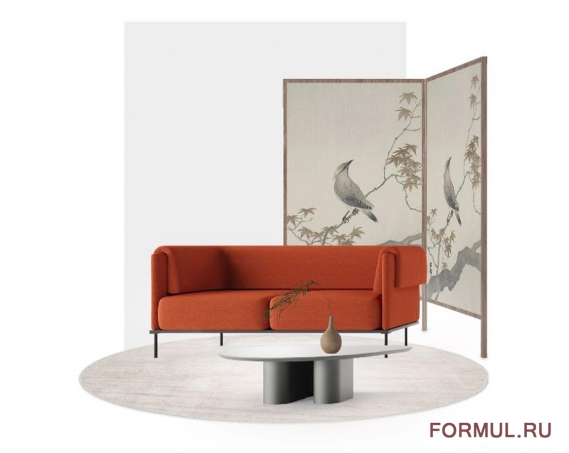 Кресло Adrenalina Ombra